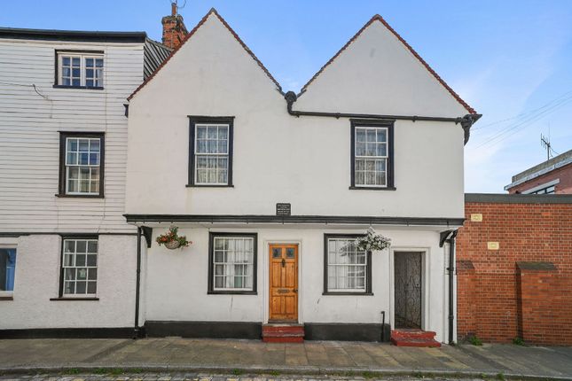 2-bed house on 21, Kings Head Street, Harwich, £900/mo