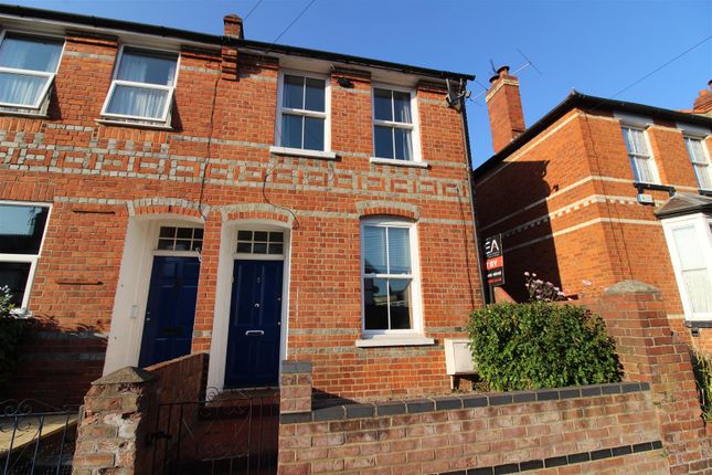 Thumbnail Semi-detached house to rent in Chester Street, Caversham, Reading