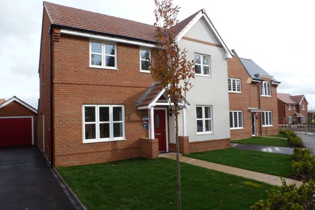 Thumbnail Detached house to rent in 34 Edmund Way, Amesbury, Salisbury