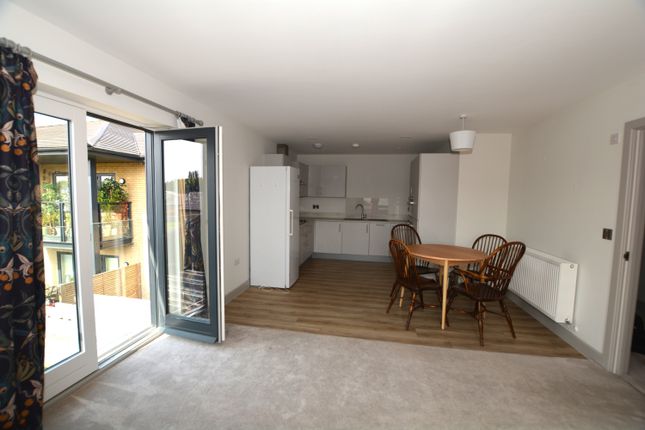 Living Room/Kitchen Diner