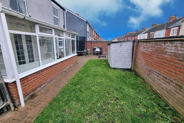 End terrace house for sale in Beaconsfield Road, Great Yarmouth