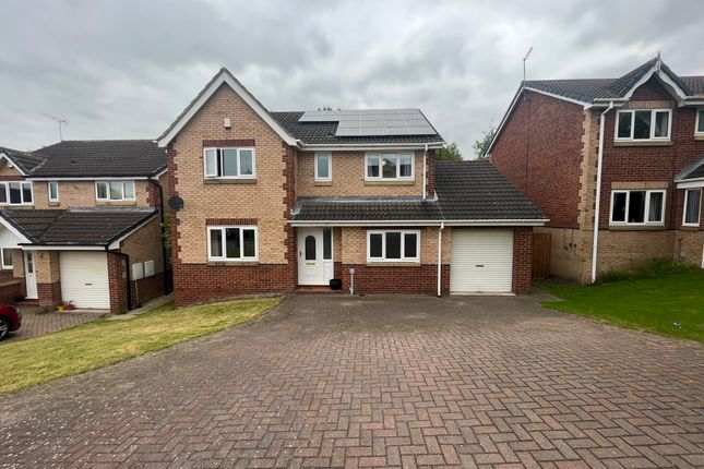 Thumbnail Detached house to rent in Shelley Crescent, Oulton, Leeds