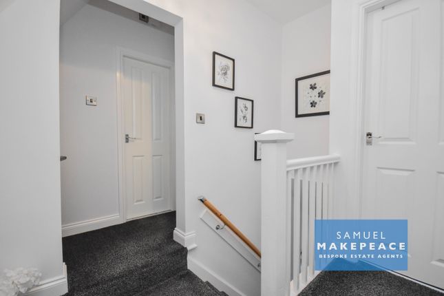 Semi-detached house for sale in Second Avenue, Kidsgrove, Stoke-On-Trent