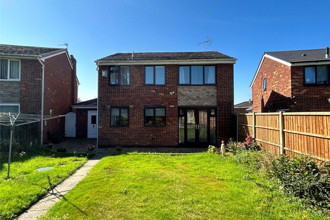 Detached house for sale in West Vale, Neston
