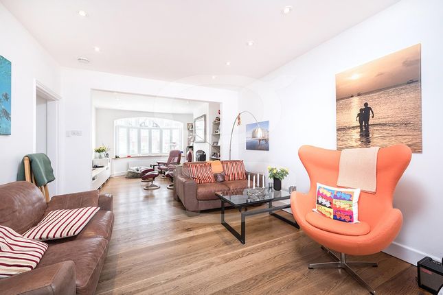 Thumbnail Property to rent in Woodleigh Avenue, Finchley
