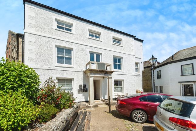 2-bed flat on Flat 2, The Liberal Club,, Union Square, Cornwall, £135,000