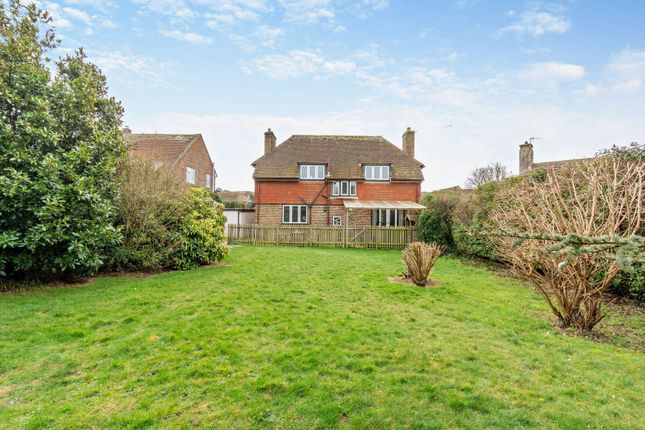 Detached house for sale in Chyngton Way, Seaford, East Sussex