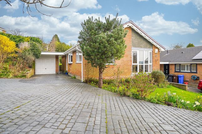 Thumbnail Detached bungalow for sale in Chorley Drive, Sheffield