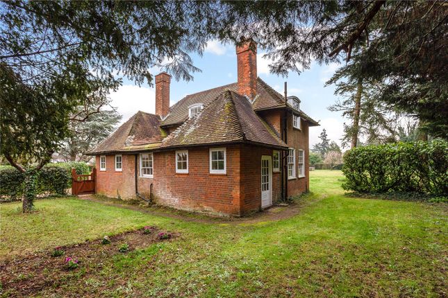 Detached house for sale in Marsham Way, Gerrards Cross, Buckinghamshire