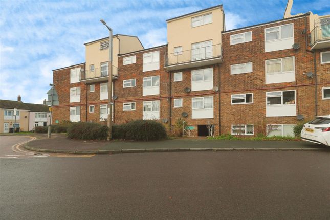 Thumbnail Flat for sale in The Conyers, Rivermill, Harlow