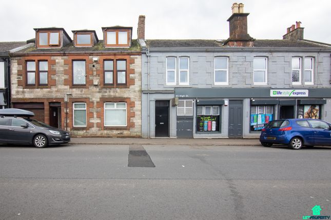 Flat for sale in High Street, Kilmarnock