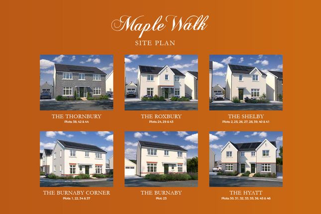 The Burnaby Corner, Maple Walk, Plot 37, Sandy Lane, Cowbridge photo 4