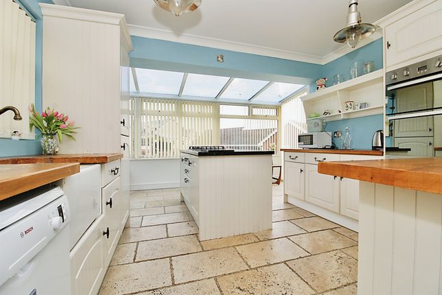 Detached house for sale in Magnolia Close, Porth