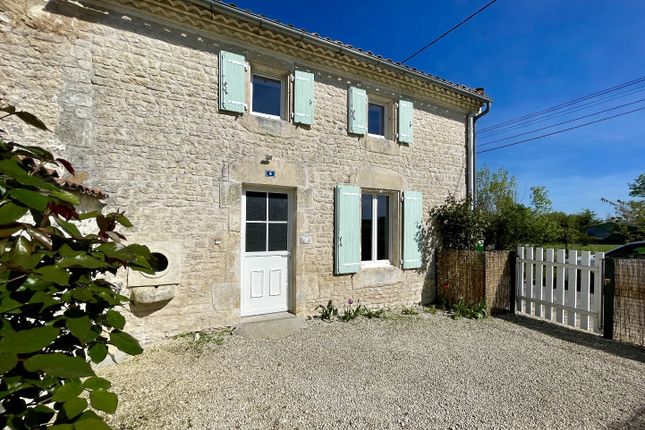 Property for sale in Saint Pierre De Juillers, Charente Maritime, France