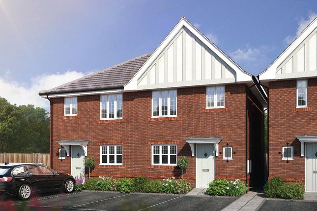 2 Bed Semi Detached House For Sale In Cardigan Close Macclesfield