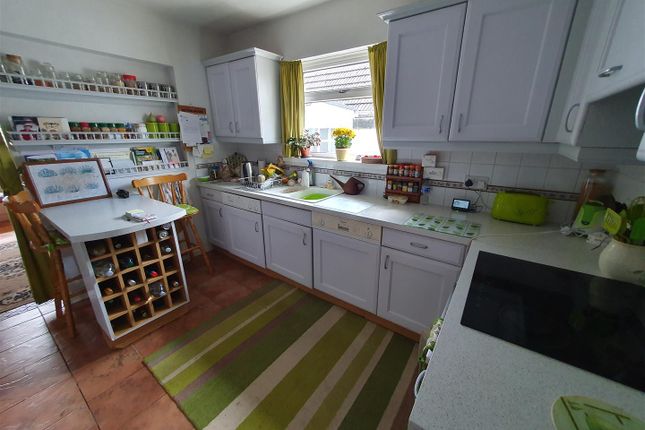 Detached house for sale in Bryn Hir, Penclawdd, Swansea