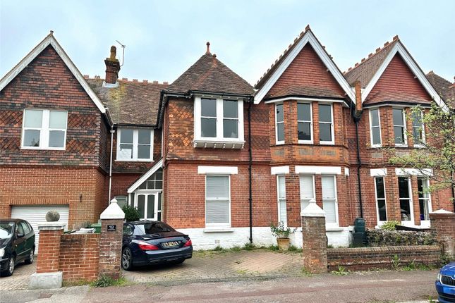 Thumbnail Flat for sale in Hartfield Road, Eastbourne, East Sussex