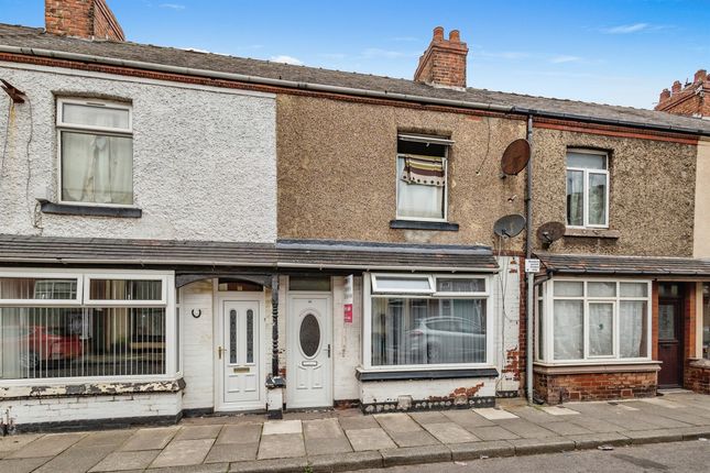 Thumbnail Terraced house for sale in Charles Street, Redcar