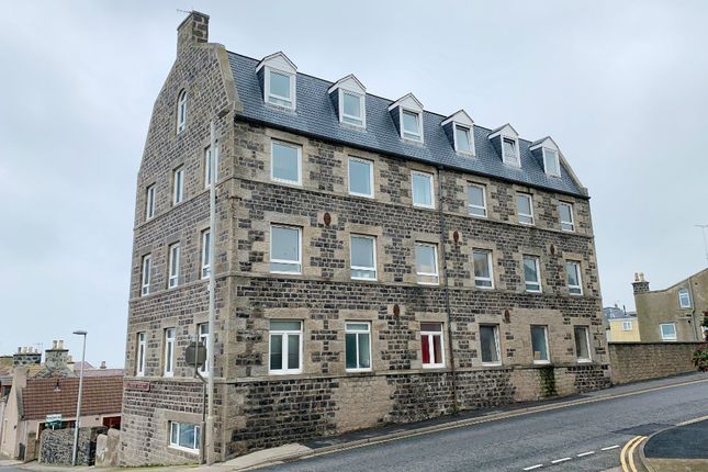 Thumbnail Flat to rent in Lyndon Court, Town Centre, Macduff