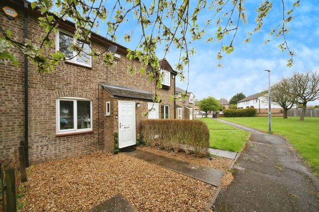 Terraced house for sale in Nash Close, Houghton Regis, Dunstable