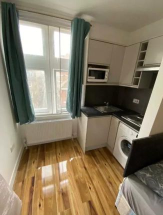 Thumbnail Studio to rent in Edgware Road, Westminster, London