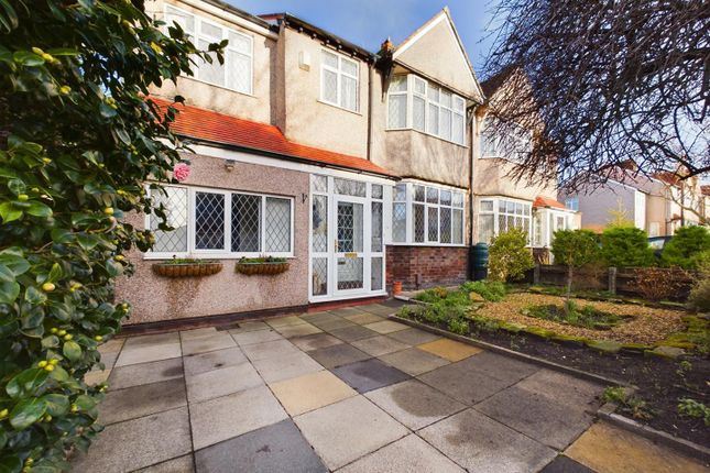 Semi-detached house for sale in Taunton Road, Wallasey
