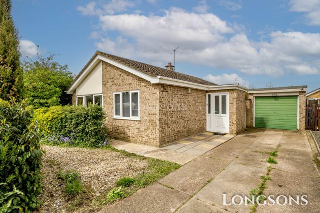 Detached bungalow for sale in Nelson Court, Watton