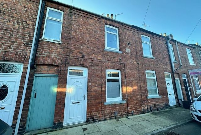 Terraced house to rent in Poplar Street, Poppleton Road, York, North Yorkshire