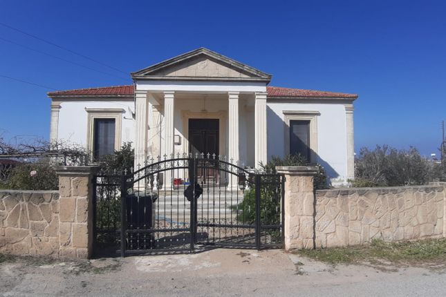 Detached house for sale in Karpaz Peninsula