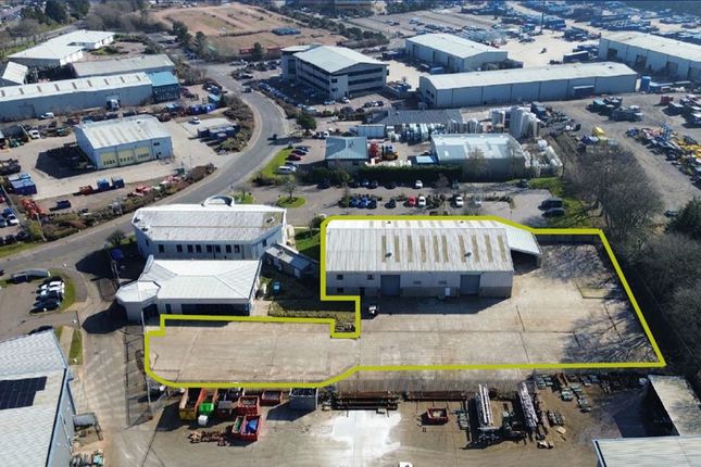 Thumbnail Industrial to let in Badentoy Crescent, Badentoy Industrial Estate, Portlethen, Scotland