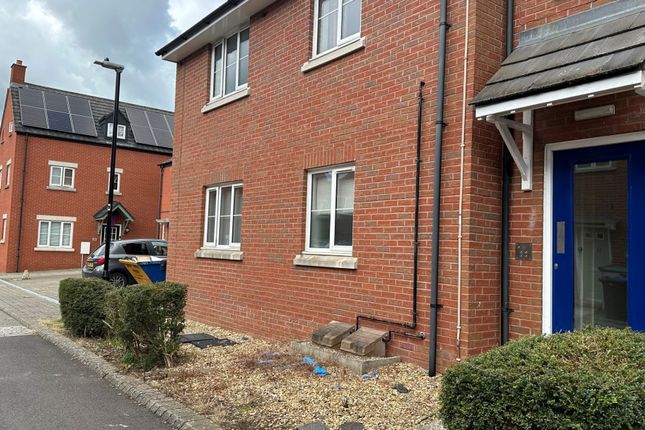 Thumbnail Flat for sale in Dowse Road, Devizes