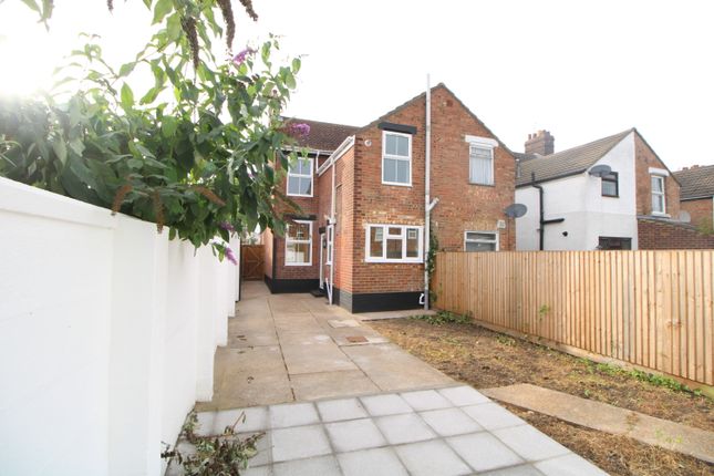 End terrace house for sale in Rebow Street, Colchester