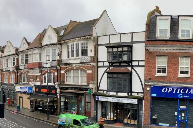 Thumbnail Flat for sale in The Broadway, Woodford Green