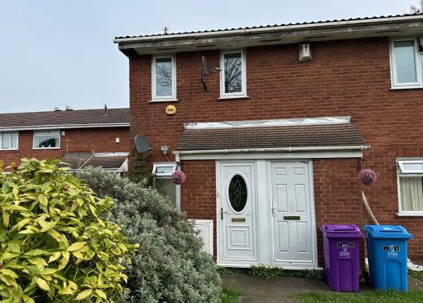 Thumbnail Flat for sale in Conwy Drive, Liverpool