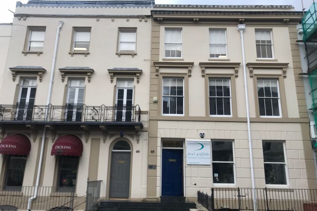 Office to let in Charles Street, Cardiff
