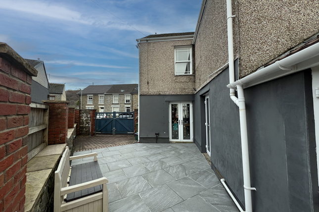End terrace house for sale in Dumfries Street Treorchy -, Treorchy