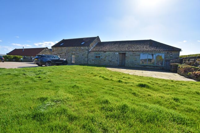 Barn conversion for sale in Main Road, Aislaby, Whitby