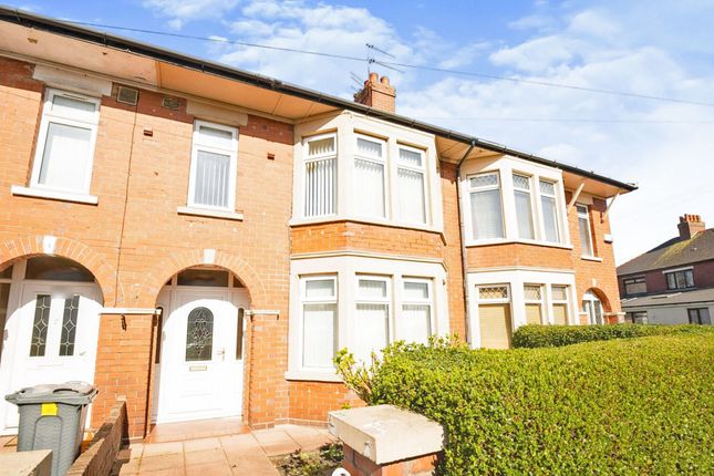 Thumbnail Terraced house for sale in Sloper Road, Cardiff