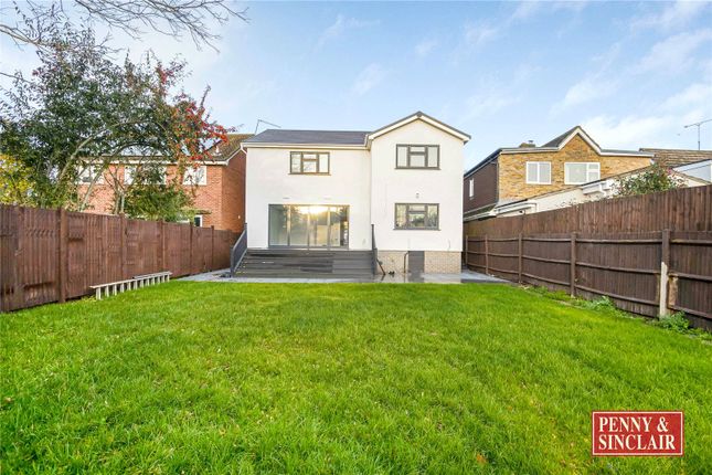 Detached house for sale in Brading Way, Purley On Thames, Reading