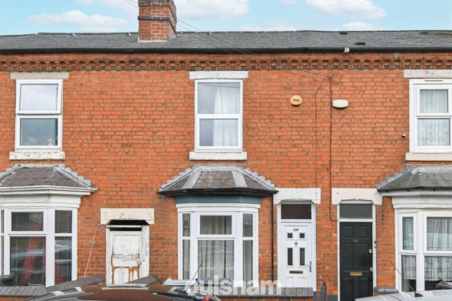 Terraced house for sale in Gilbert Road, Smethwick, West Midlands