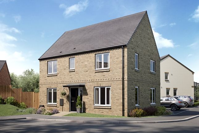 Thumbnail Detached house for sale in "The Plumdale - Plot 77" at Lea Green Road, St. Helens