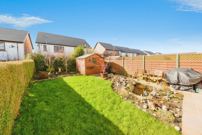 Terraced house for sale in Howrigg Bank, Wigton, Cumbria