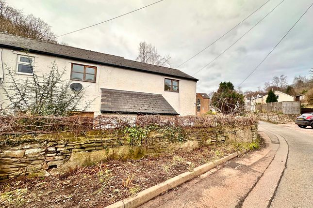Semi-detached house for sale in Railway Road, Cinderford