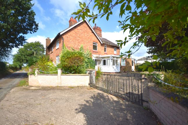 Semi-detached house for sale in Chapel Lane, Bronington, Whitchurch