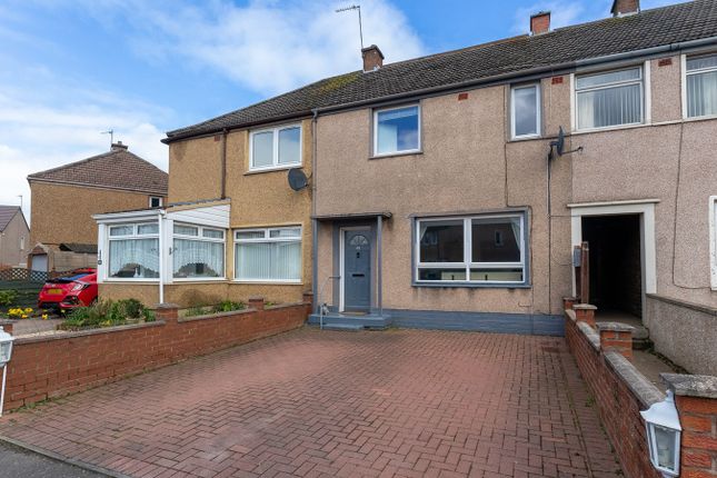 Terraced house for sale in Fa'side Gardens, Musselburgh