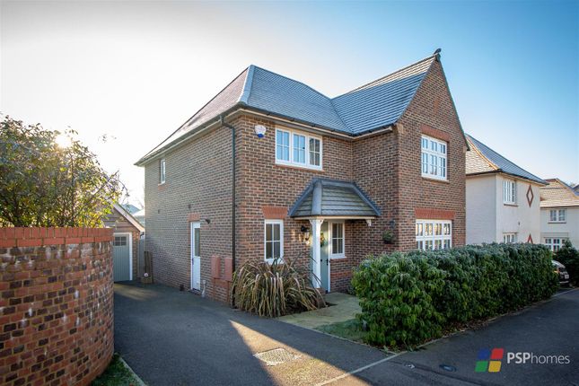 Thumbnail Detached house for sale in Aster Way, Haywards Heath