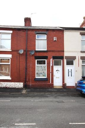 Terraced house to rent in Vincent Street, St Helens, Merseyside