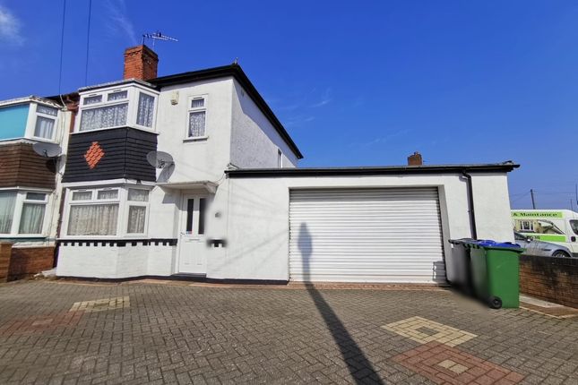 Thumbnail Property to rent in Willingsworth Road, Wednesbury