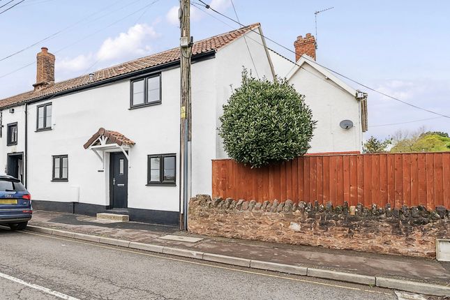 Thumbnail Semi-detached house for sale in High Street, Cannington, Bridgwater