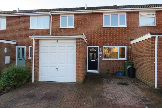 Thumbnail Terraced house for sale in Arbroath Close, Bletchley, Milton Keynes